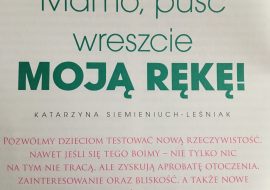 Charaktery: Mamo puść wreszcie moją rękę